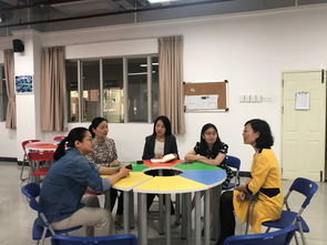 廣州中醫(yī)藥大學(xué)心理健康教育與咨詢中心團(tuán)隊(duì)來(lái)訪我校，共話心理健康教育新篇章
